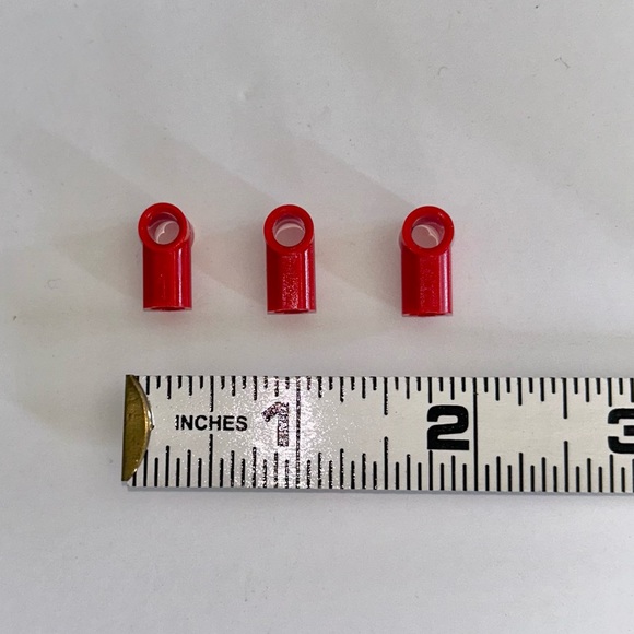 LEGO MINDSTORMS EV3 31313 Red Replacement Parts - Picture 4 of 4